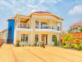 Full Furnished House for Rent in Kibagabaga,Kigali - Rwanda